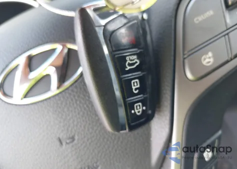 2015 Hyundai Santa Fe Sport 2.0L Turbo из США, поврежденный, VIN 5XYZW4LA0FG259544